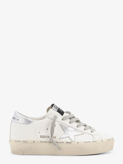 Hi-Star leather sneakers with iconic side logo thumbnail