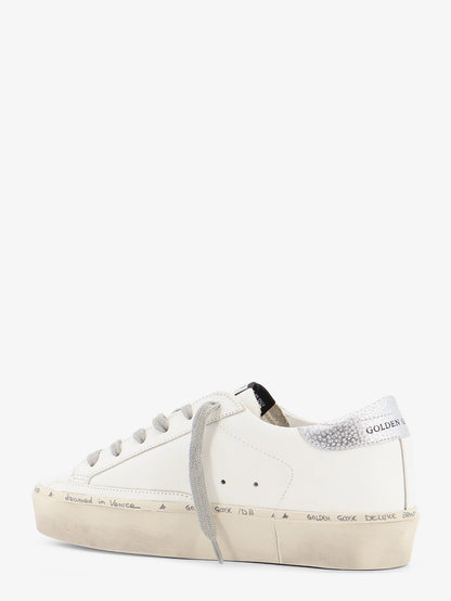 Hi-Star leather sneakers with iconic side logo thumbnail