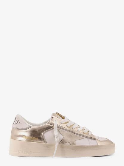 Sneakers low-top Stardan in pelle thumbnail