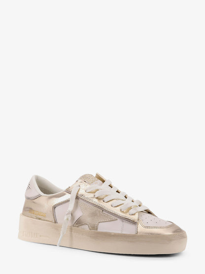 Sneakers low-top Stardan in pelle thumbnail