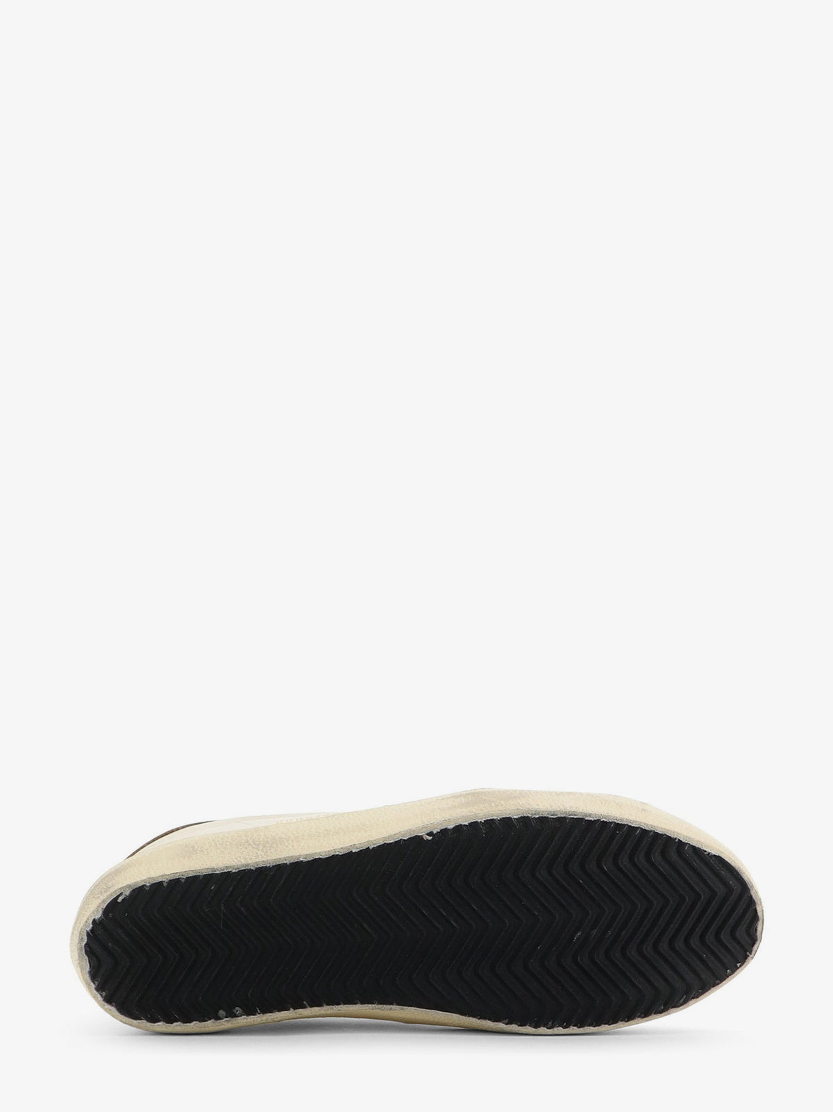 Super Star Vintage leather sneakers