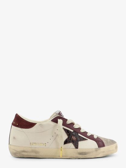 Super Star Vintage leather sneakers thumbnail