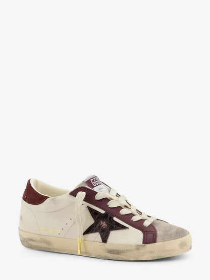 Super Star Vintage leather sneakers thumbnail