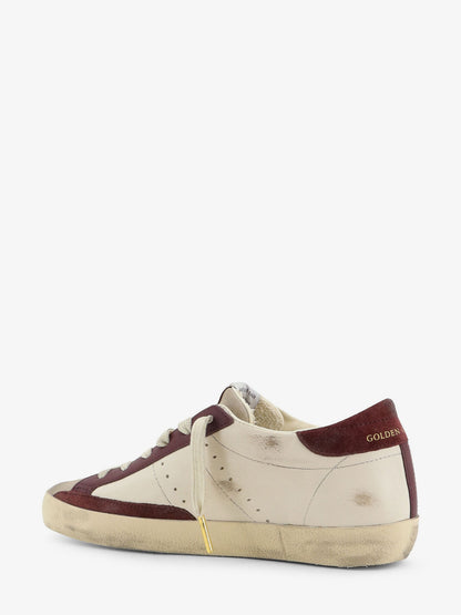 Super Star Vintage leather sneakers thumbnail