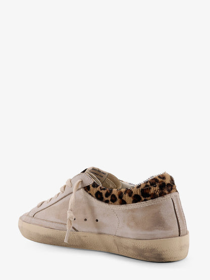 Super Star with List leather sneakers thumbnail