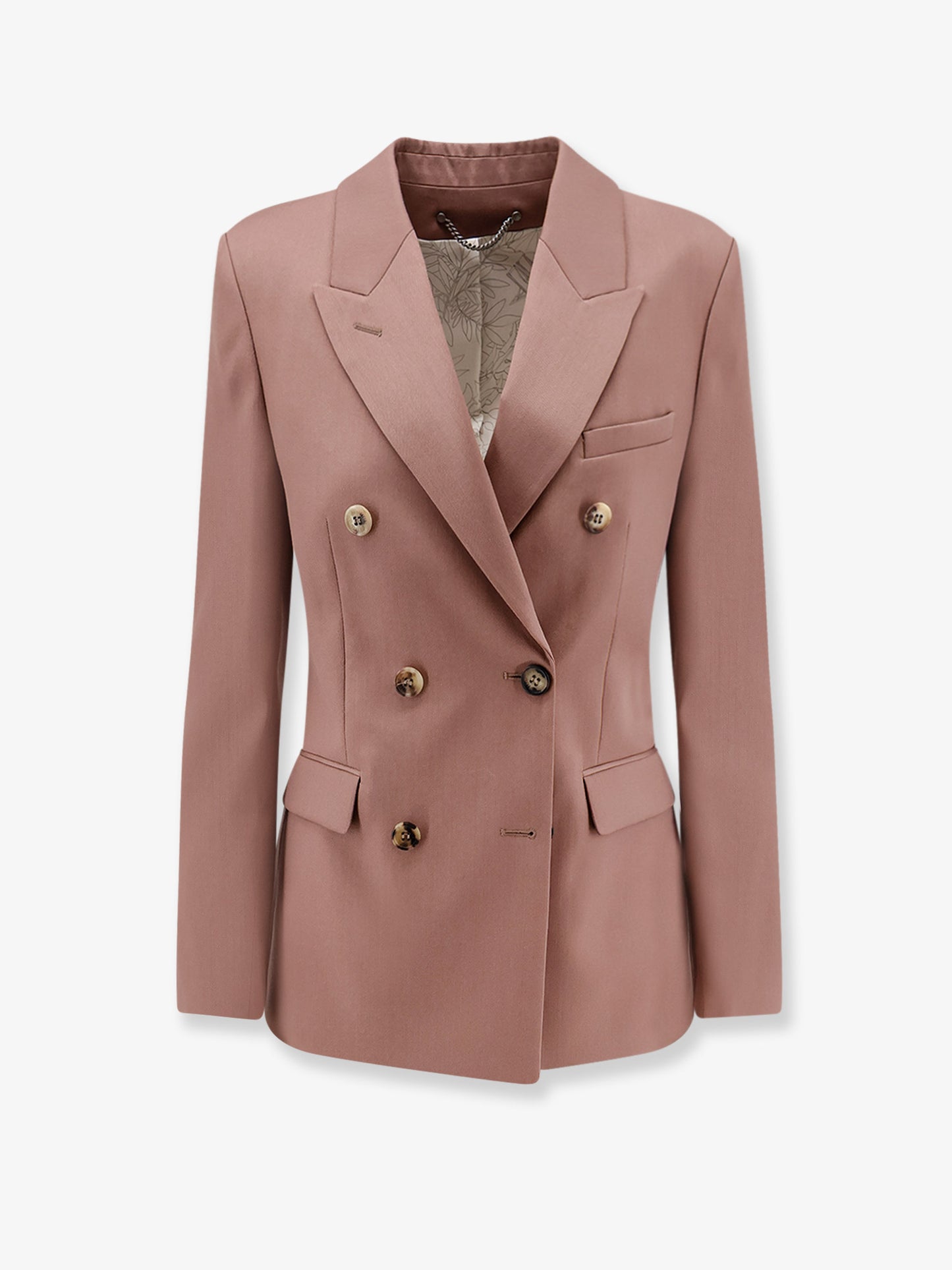 Blazer Diva in Light Dry Wool