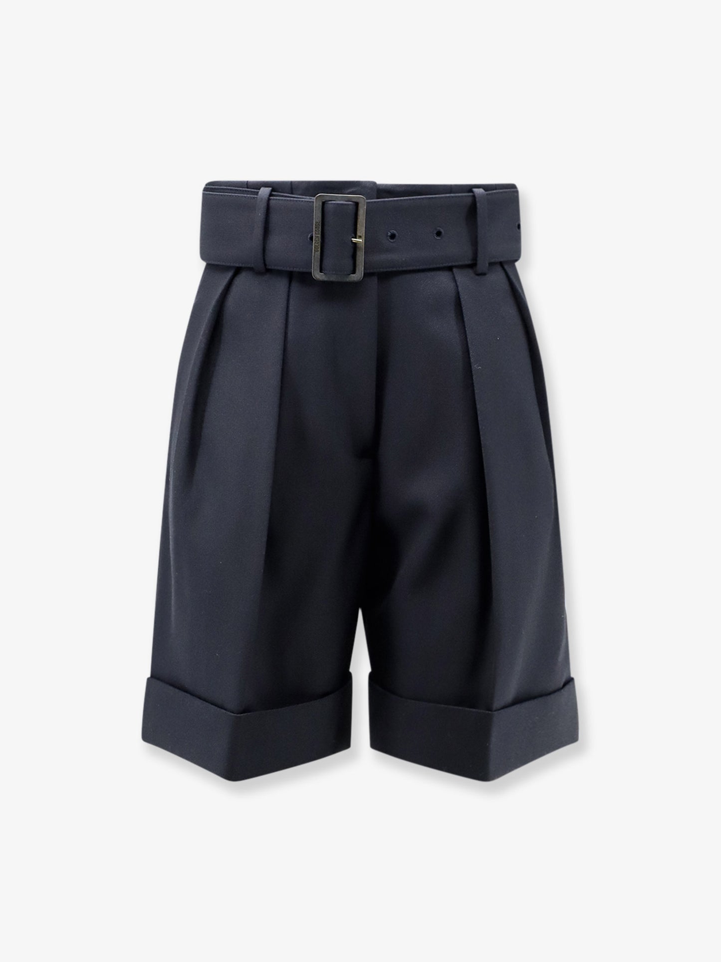 Shorts Demetra con cintura