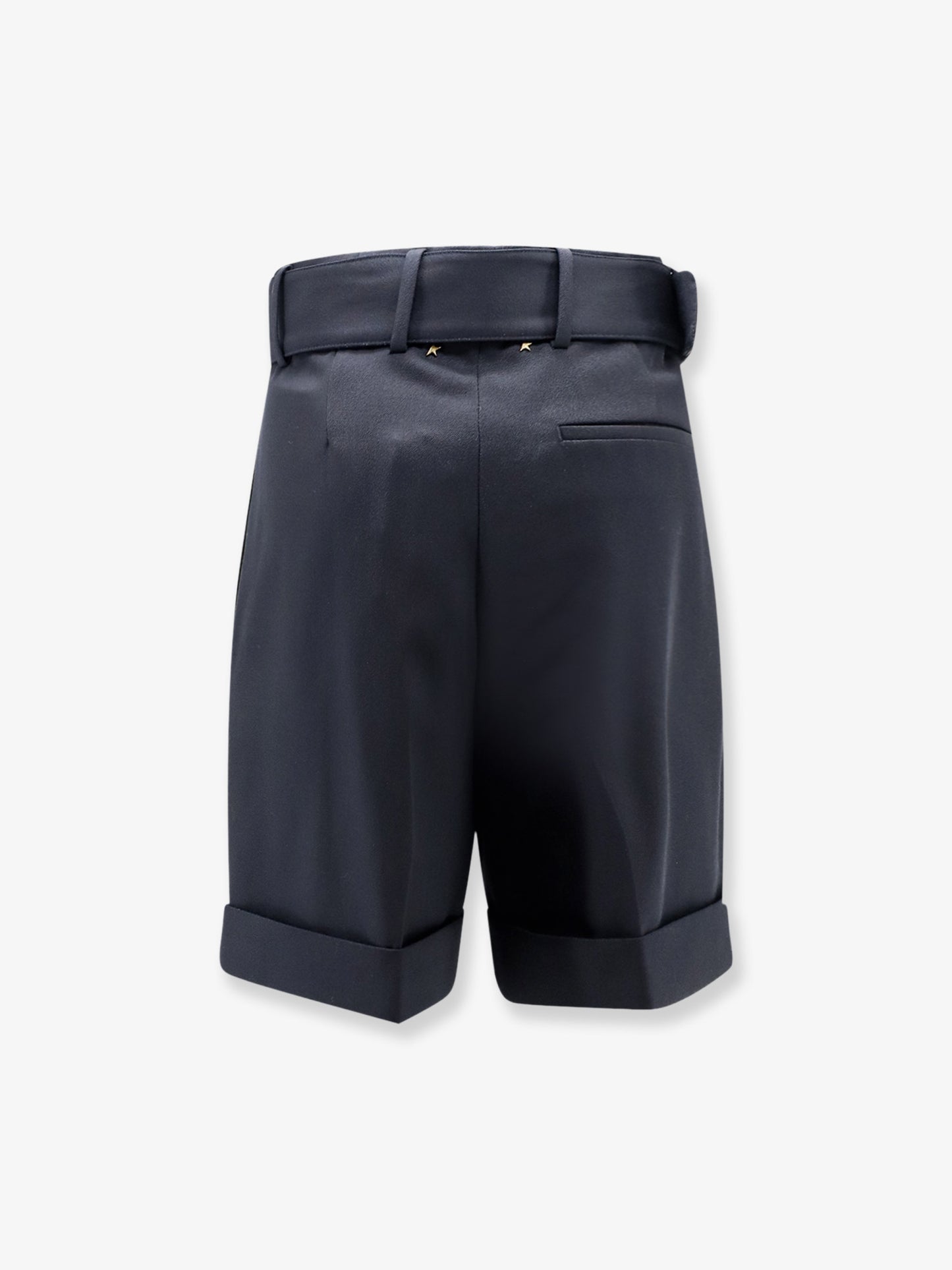Shorts Demetra con cintura
