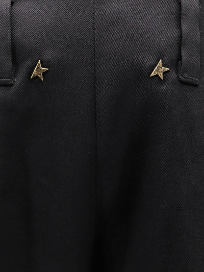 Flavia tailored wool trousers thumbnail