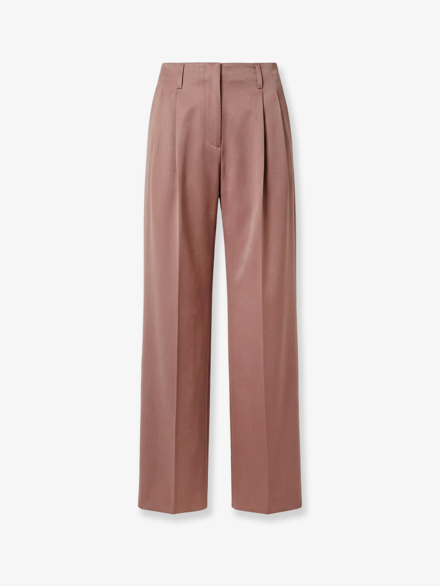 Pantaloni Flavia in Light Dry Wool