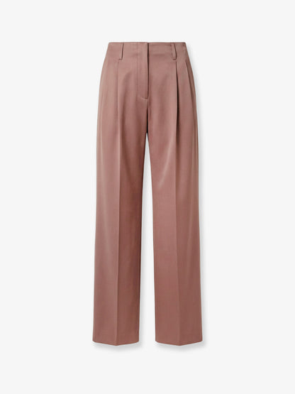 Pantaloni Flavia in Light Dry Wool thumbnail
