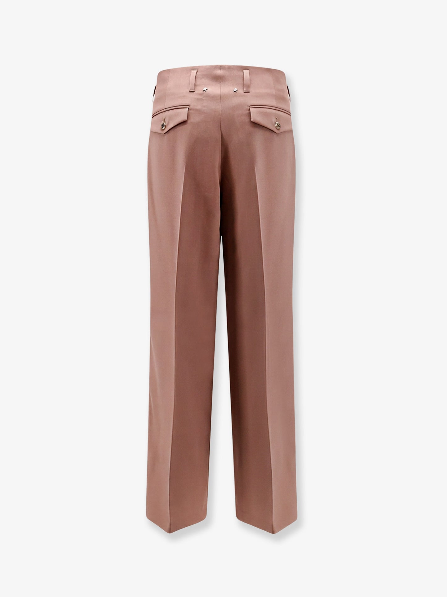 Pantaloni Flavia in Light Dry Wool