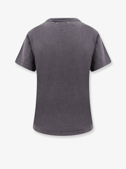 Doris cotton T-shirt with logo detail thumbnail