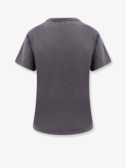 Doris cotton T-shirt with logo detail thumbnail