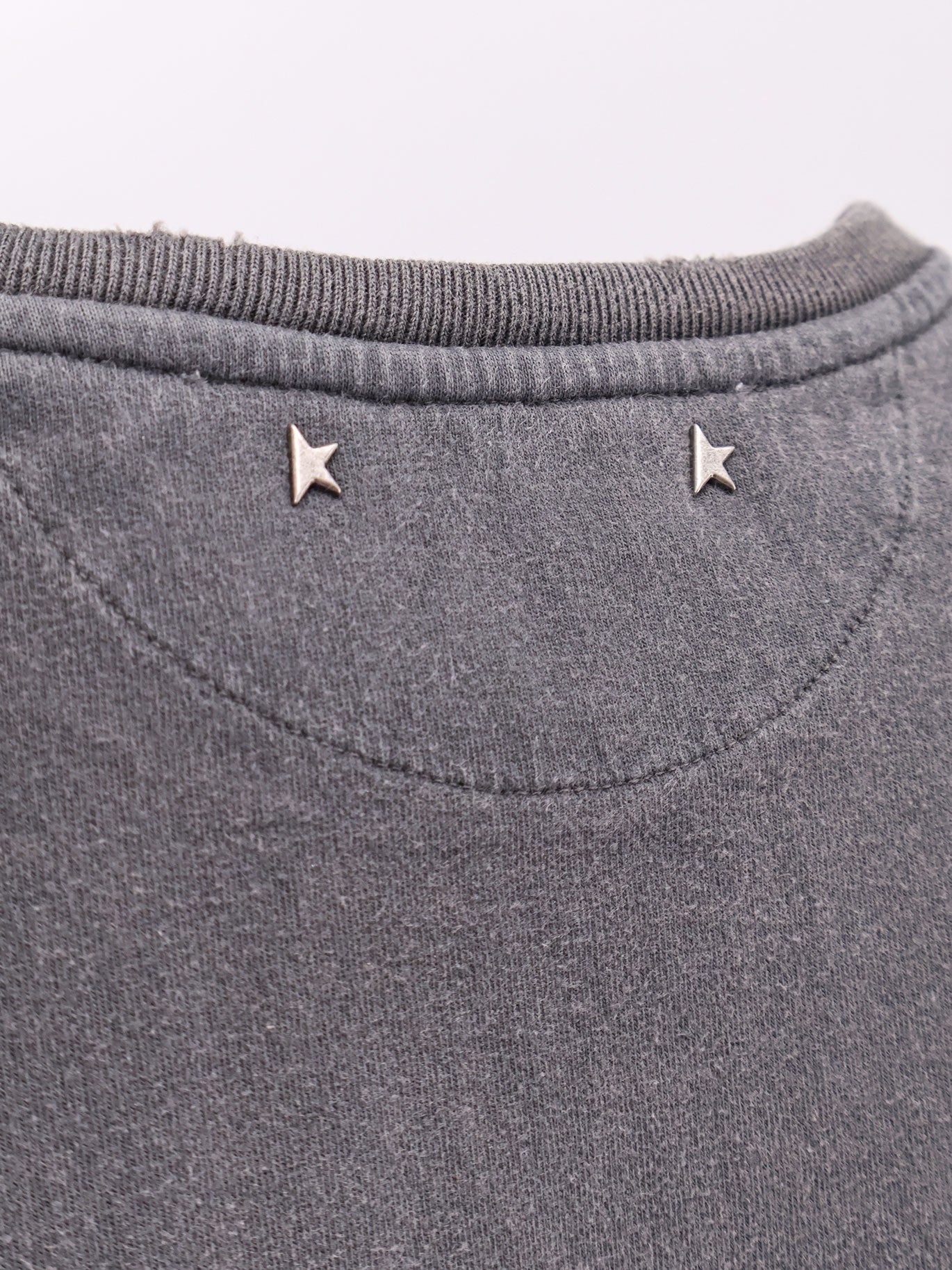 Doris cotton T-shirt with logo detail