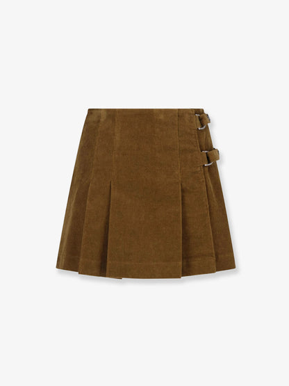 Raelynn corduroy mini skirt thumbnail