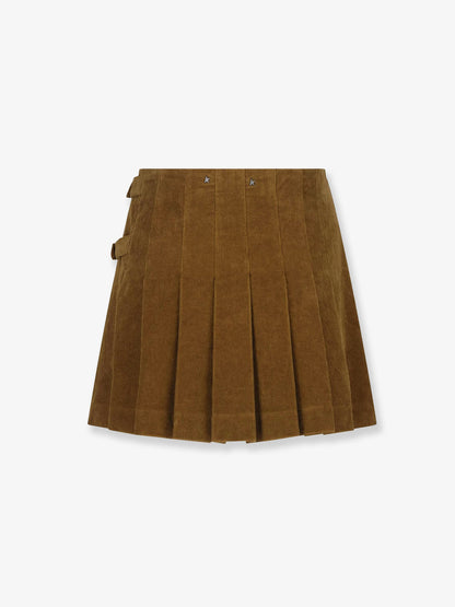 Raelynn corduroy mini skirt thumbnail