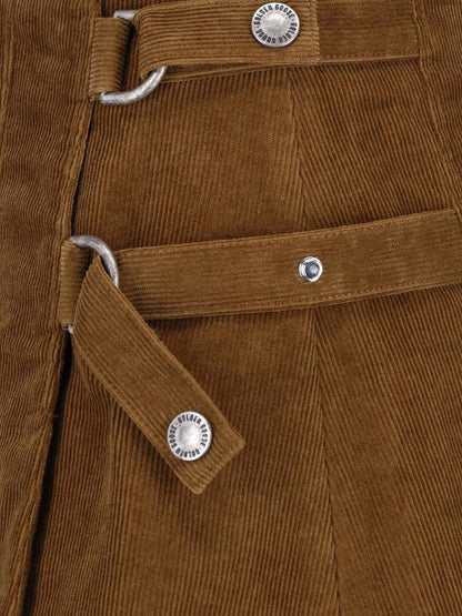 Raelynn corduroy mini skirt thumbnail