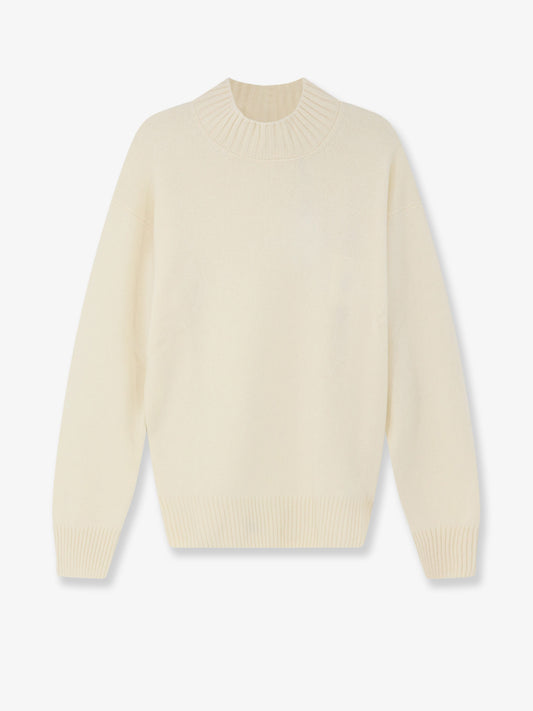 Virgin wool sweater