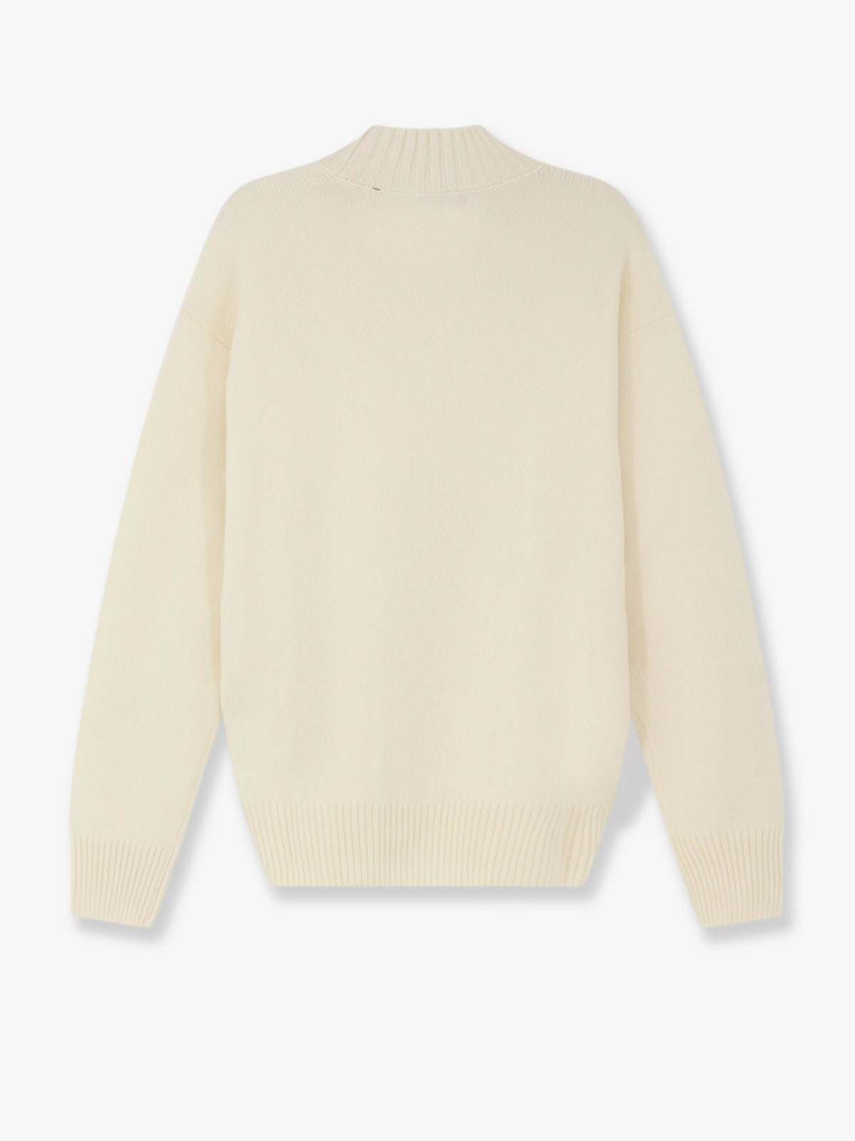 Virgin wool sweater