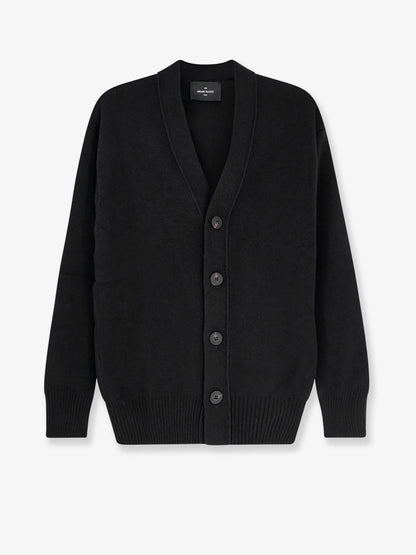 Virgin wool cardigan thumbnail