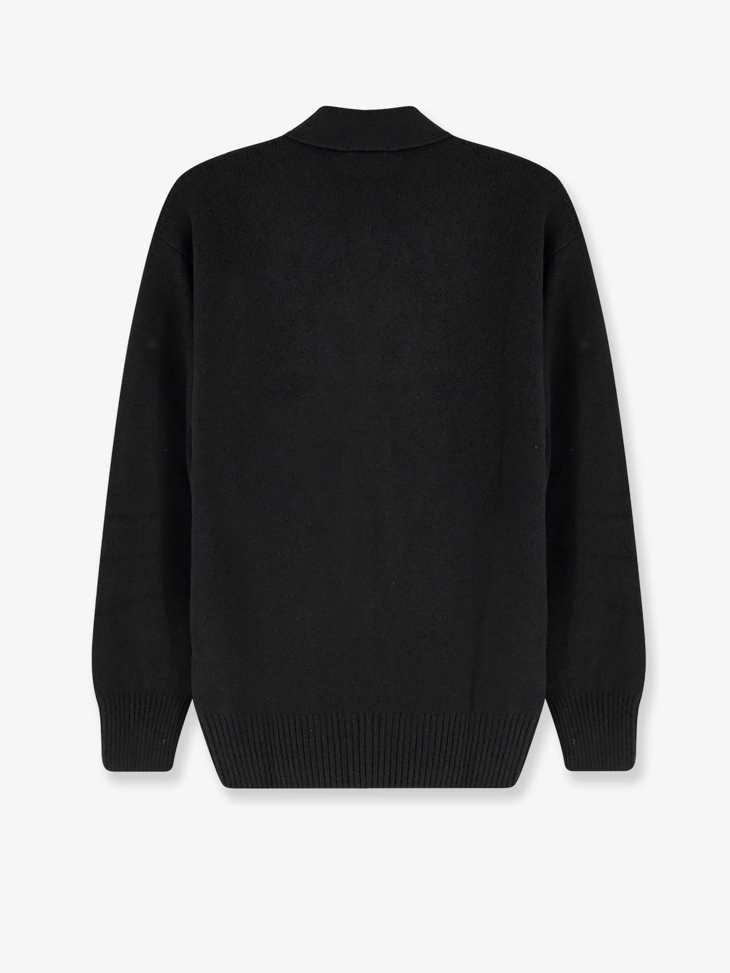 Virgin wool cardigan