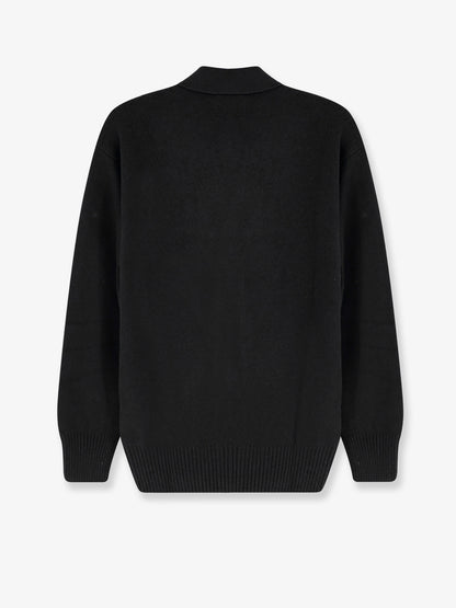 Virgin wool cardigan thumbnail