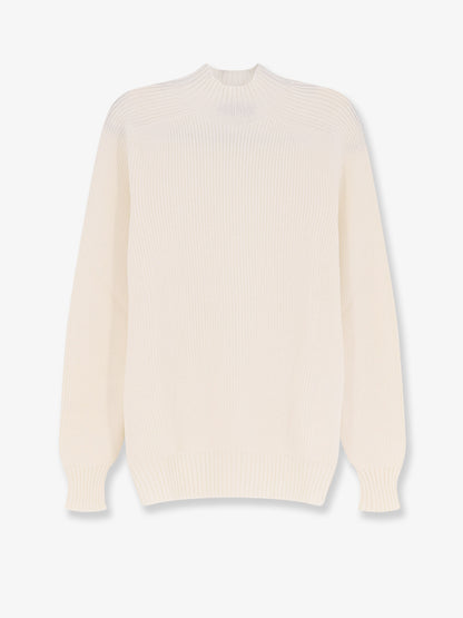 Virgin wool turtleneck thumbnail