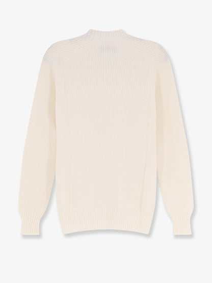 Virgin wool turtleneck thumbnail