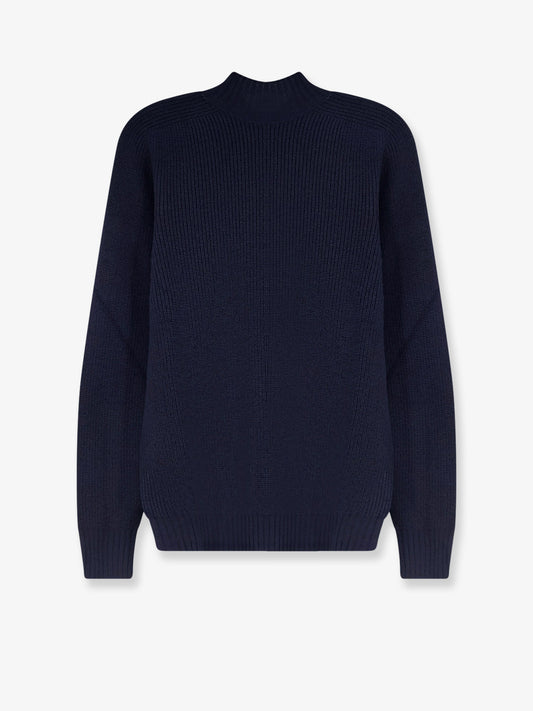 Wool sweater