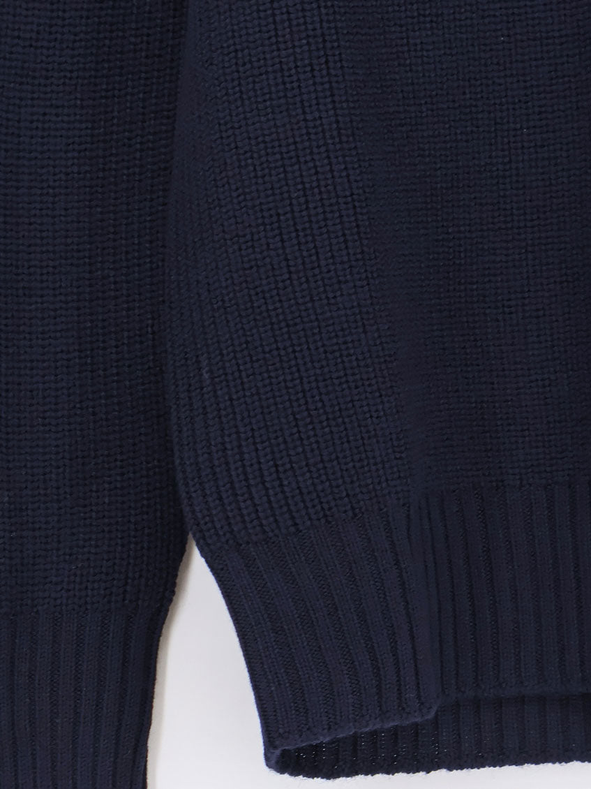 Wool sweater