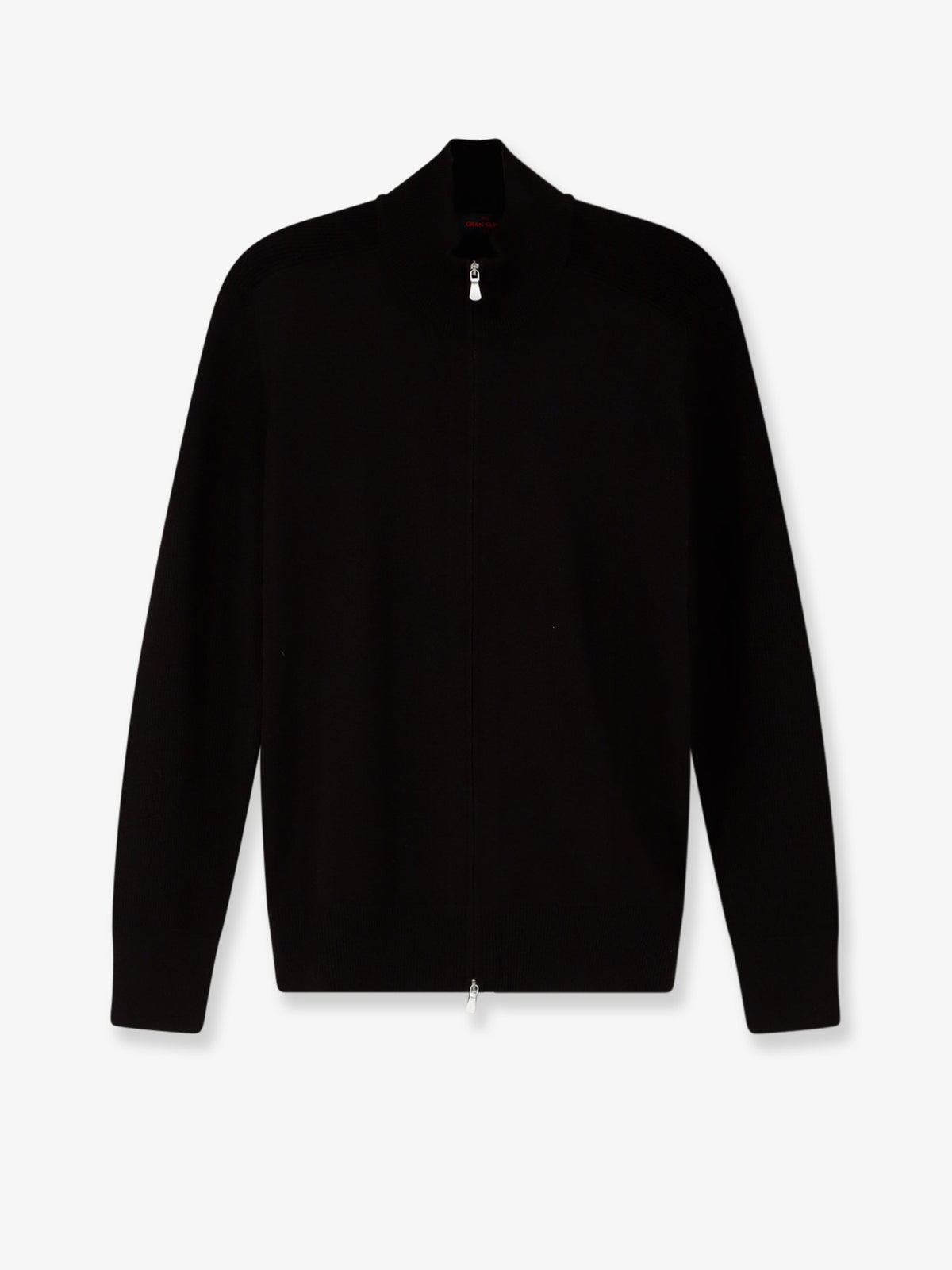 Virgin wool cardigan