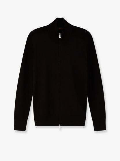 Virgin wool cardigan thumbnail