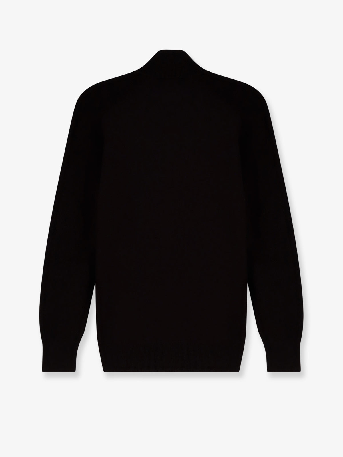 Virgin wool cardigan