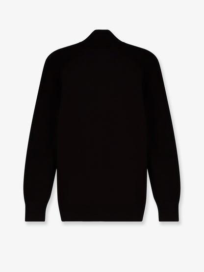Virgin wool cardigan thumbnail