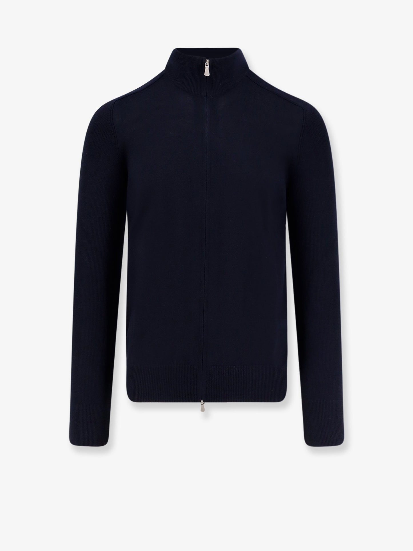 Virgin wool cardigan