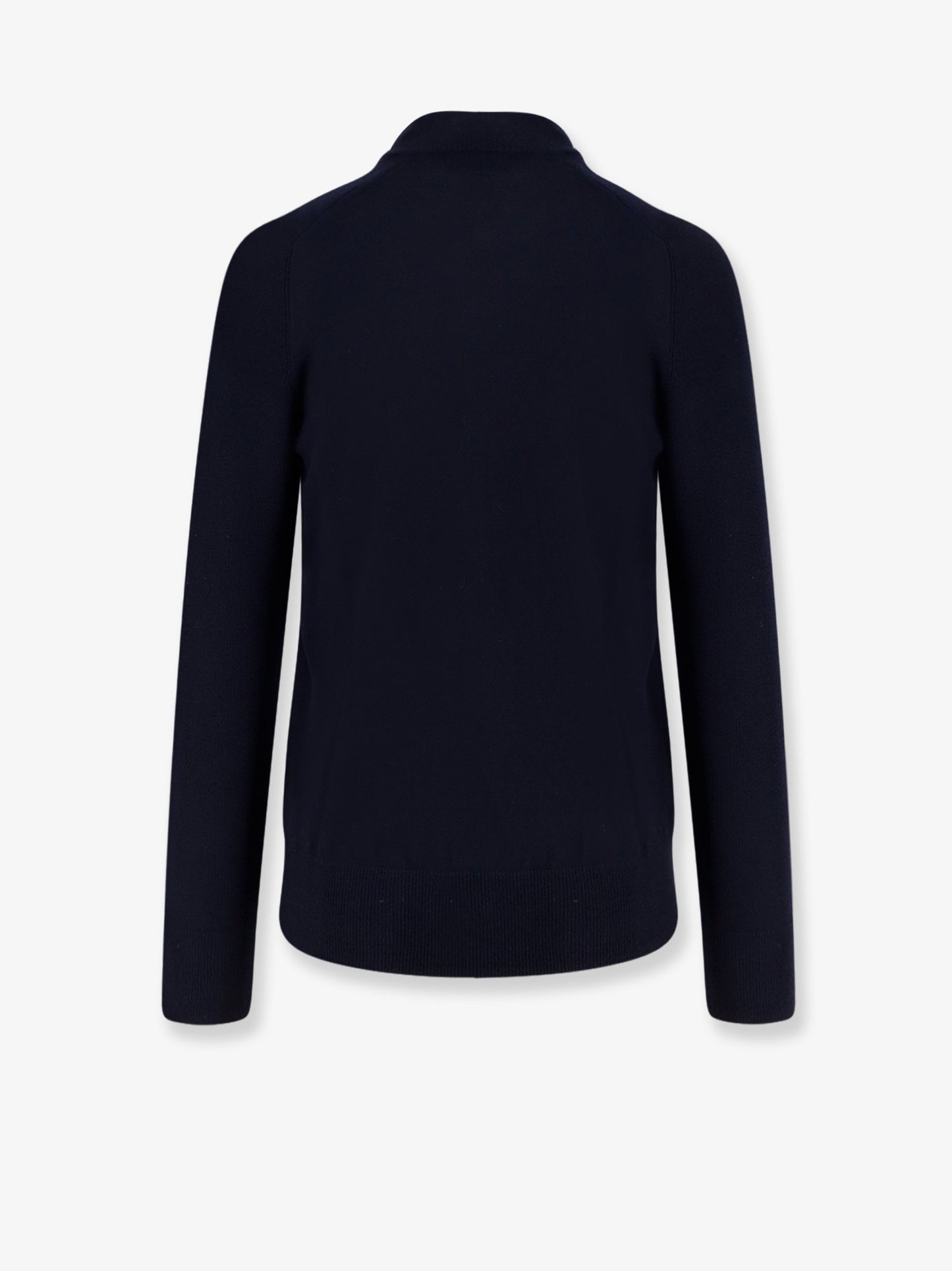 Virgin wool cardigan