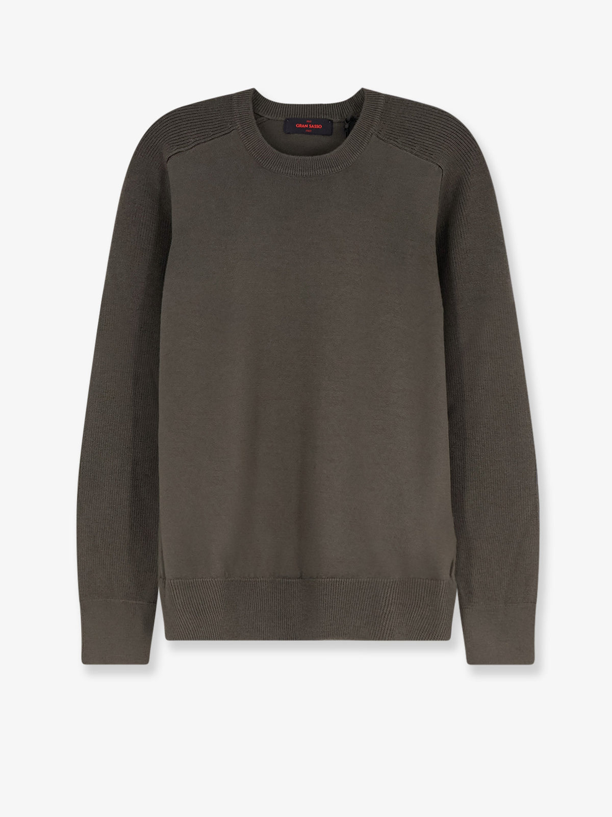 Virgin wool sweater