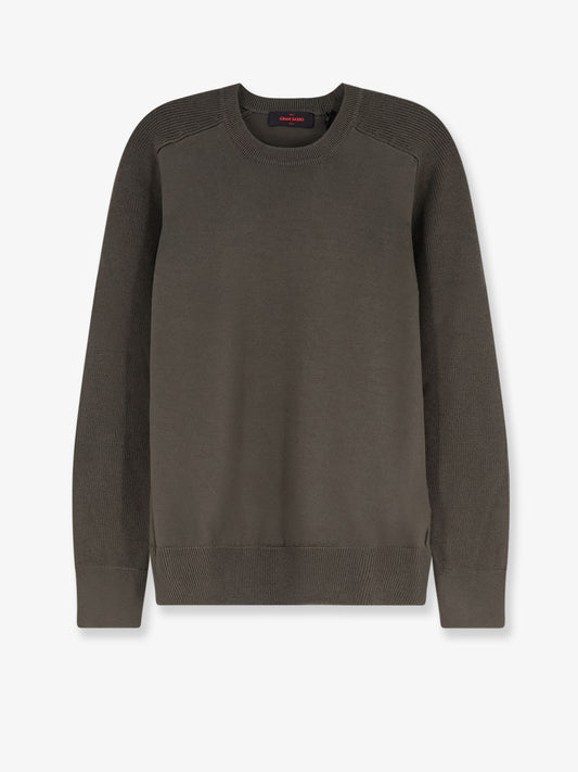 Virgin wool sweater