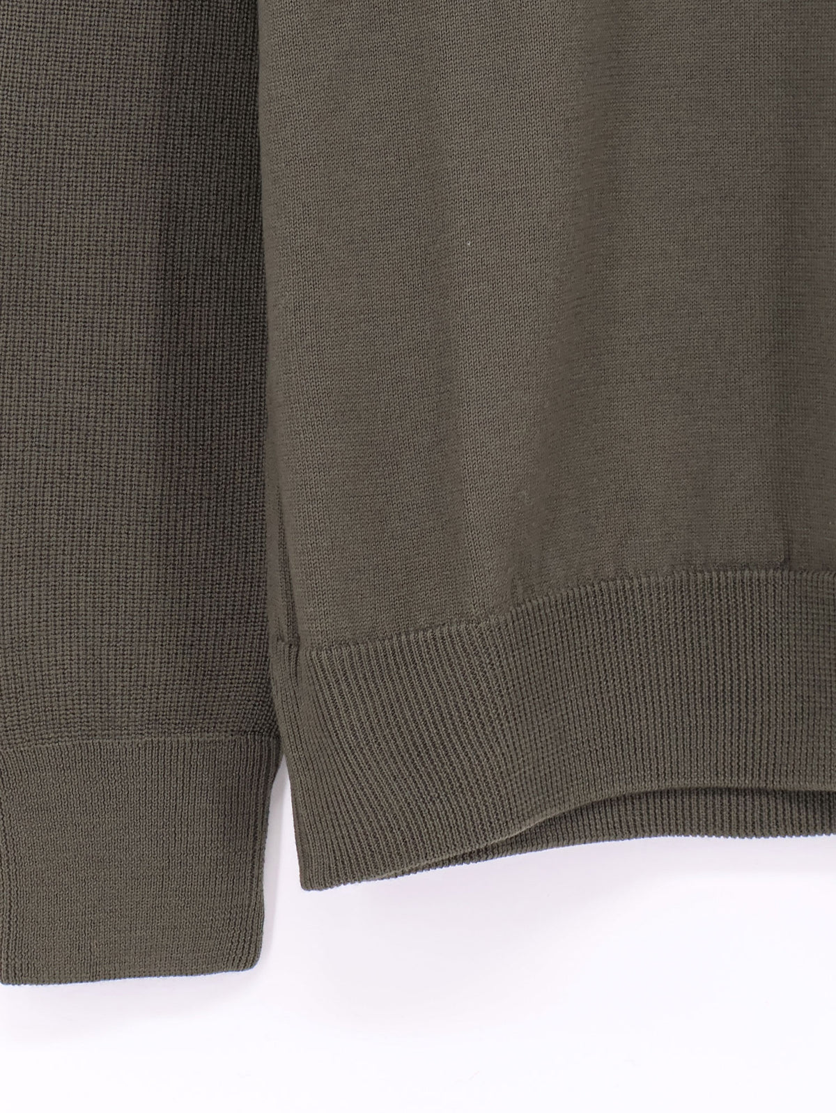 Virgin wool sweater