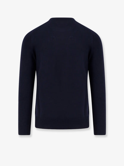 Virgin wool sweater thumbnail