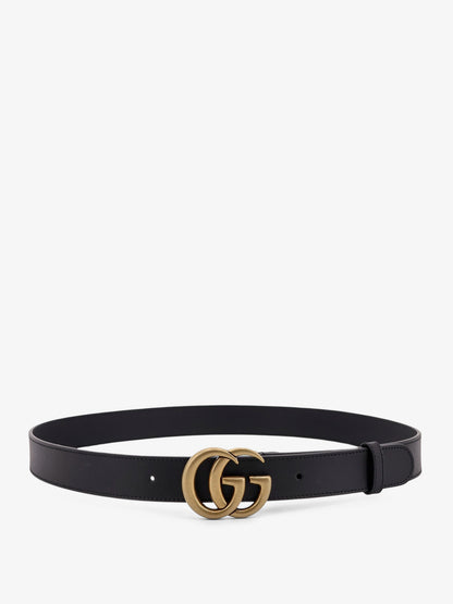 GG Marmont leather belt thumbnail