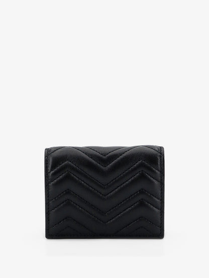 GG Marmont matelassé leather wallet thumbnail