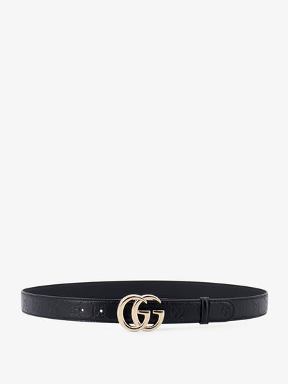 GG Marmont leather belt thumbnail