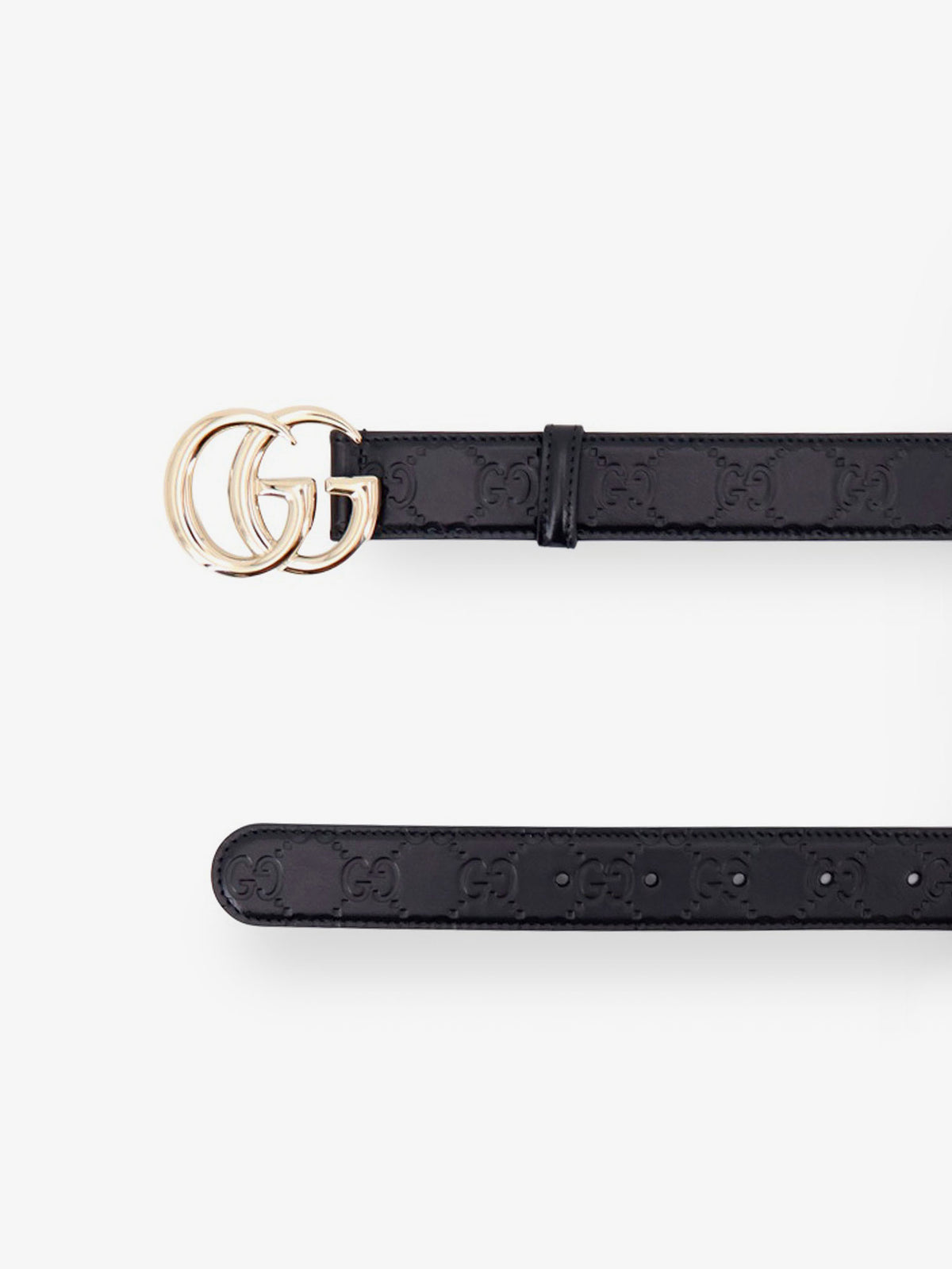 GG Marmont leather belt