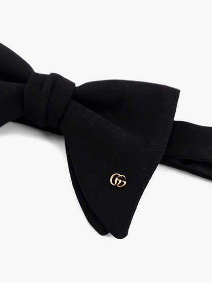 Silk bow tie thumbnail
