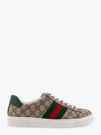 Low-top Ace GG Supreme fabric sneakers thumbnail