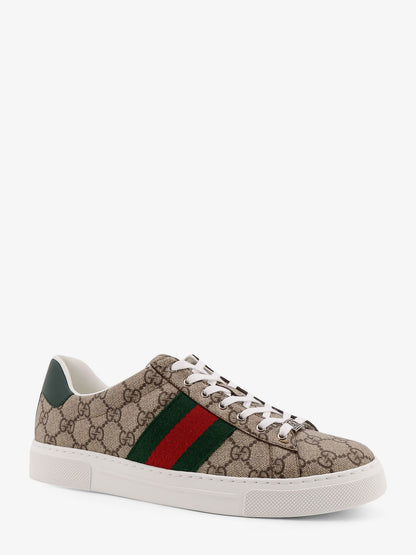 Low-top Ace GG Supreme fabric sneakers thumbnail