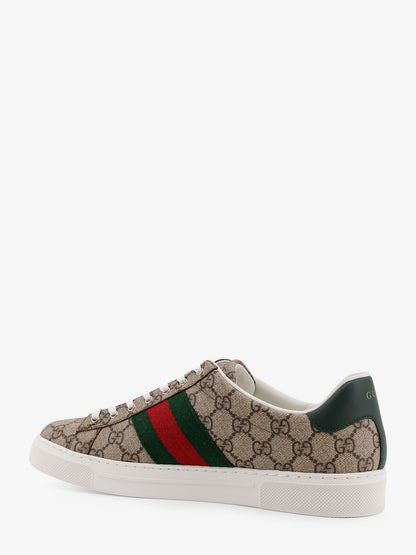 Low-top Ace GG Supreme fabric sneakers thumbnail