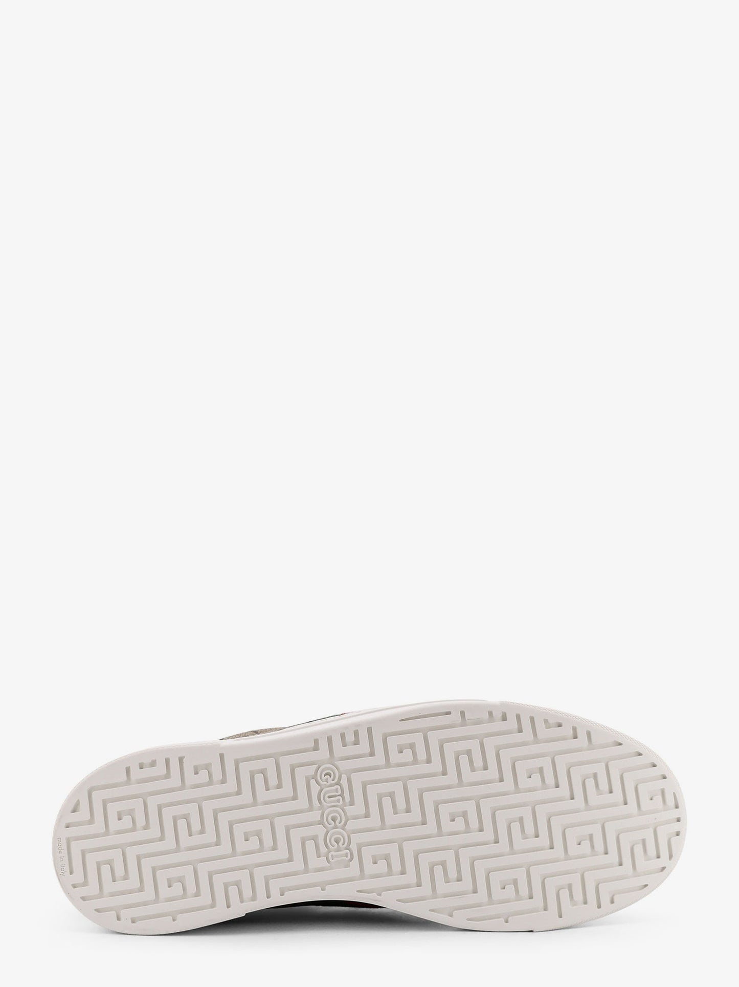 Low-top Ace GG Supreme fabric sneakers